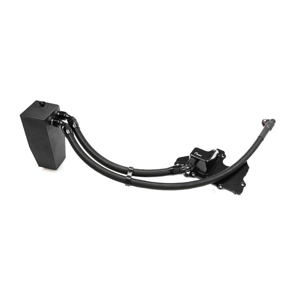 Oil Management Kit / MQB / EA888.3 1.8 & 2.0 TSI Catch Can Kit - VWR-13G700 - VWR13G700 - 3666618025148