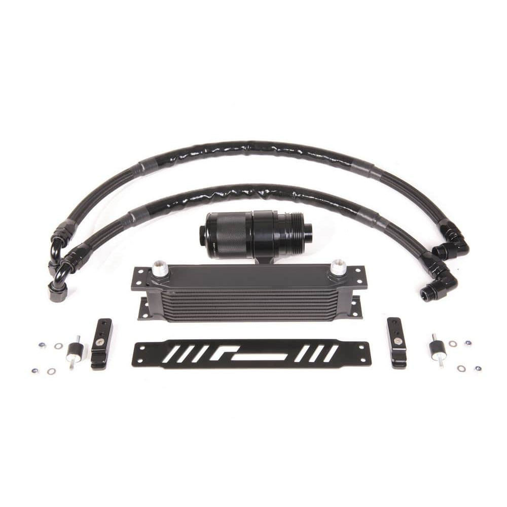 VWR - Kit radiatore olio Golf 7 GTI/ R - VWR-18G700 - VWR18G700 - 3666618025063