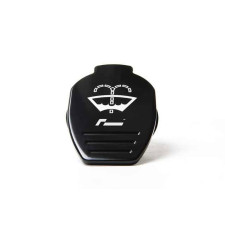 Buson pentru lichidul de spălare a parbrizului din aluminiu RacingLine VWR19G704 - VWR-19G704 - VWR19G704 - 3666618024950