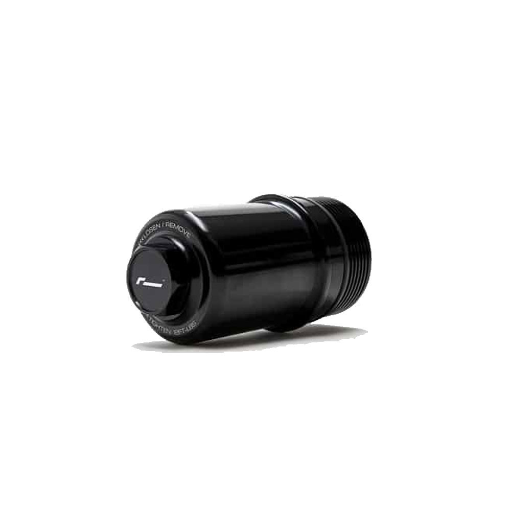 VWR - Aluminium oliefilterhouder - EA888.3 - 1.8/2.0 TSI - VWR-19G706 - VWR19G706 - 3666618024943