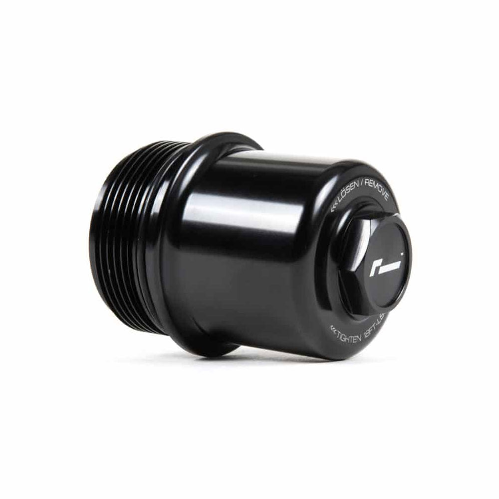 VWR - Aluminium oliefilterdeksel - DSG DQ250 - 6 versnellingen - VWR-19G708 - VWR19G708 - 3666618024929