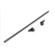 VWR - Verstevigingsbalk voor carbon chassis achteraan voor MQB 2 en 4WD - VWR-810003 - VWR810003 - 3666618024806