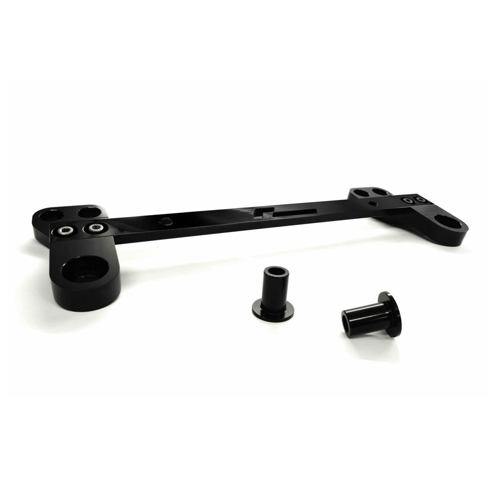 Front Subframe Rear Chassis Brace / MQB / MQB EVO - VWR-810006 - VWR810006 - 3666618024776