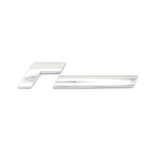 VWR- R-Line badge - Zilver - VWR-800000 - VWR800000 - 3666618024707