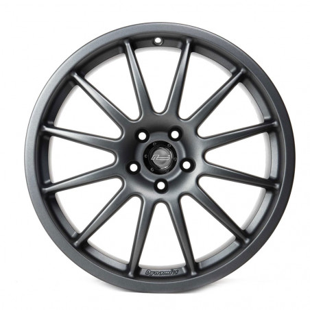VWR - Jantes 18" x 8.5", Gunmetal Grey, ET45 - Jeu de 4
