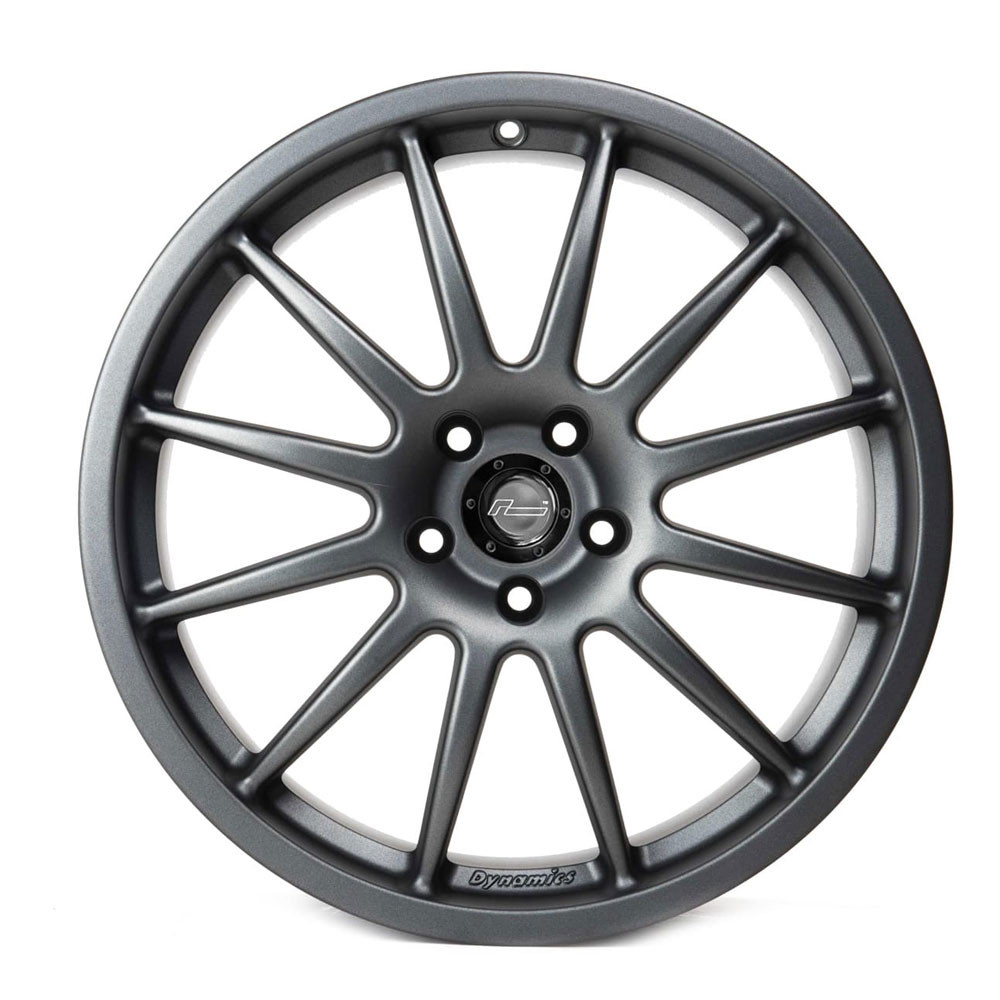 "Cup Edition' 18'' x 8.5"" Wheel / ET45 / Gunmetal Grey / Set of 4 Wheels" - VWR-600007 - VWR600007 - 3666618024547