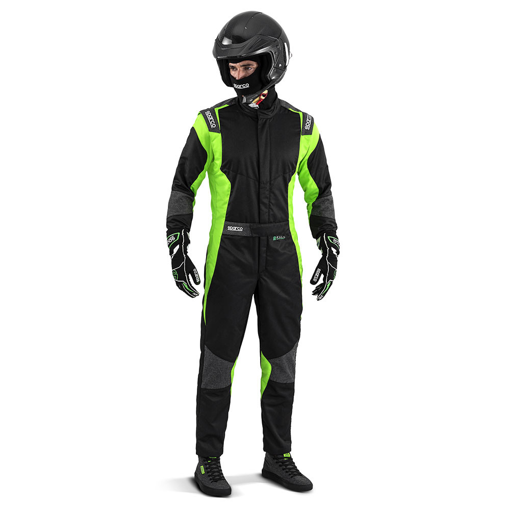 Sparco Futura wetsuit - 001155.NV.50 - 00115550NRVF - 8033280482466