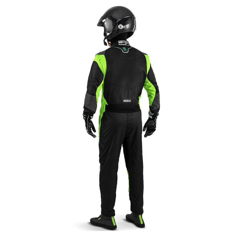 Sparco Futura wetsuit - 001155.NV.50 - 00115550NRVF - 8033280482466