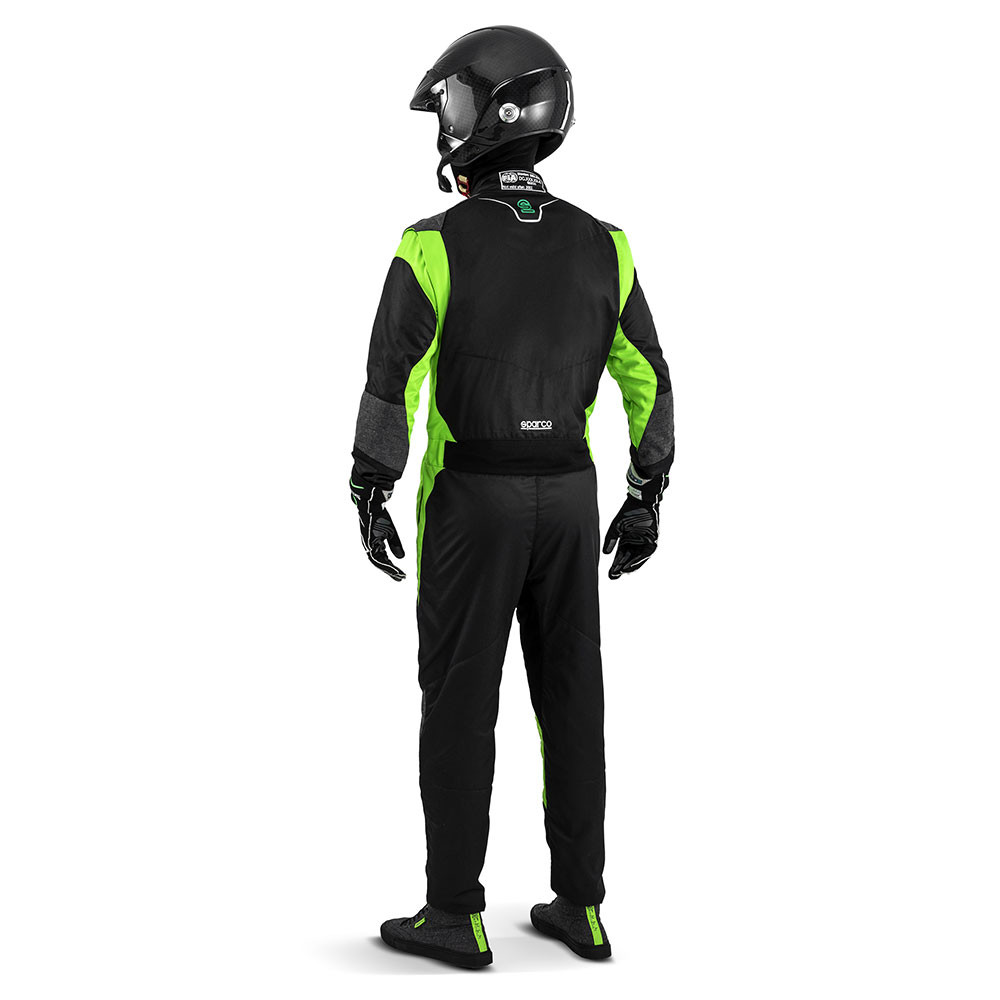 Sparco Futura wetsuit - 001155.NV.50 - 00115550NRVF - 8033280482466