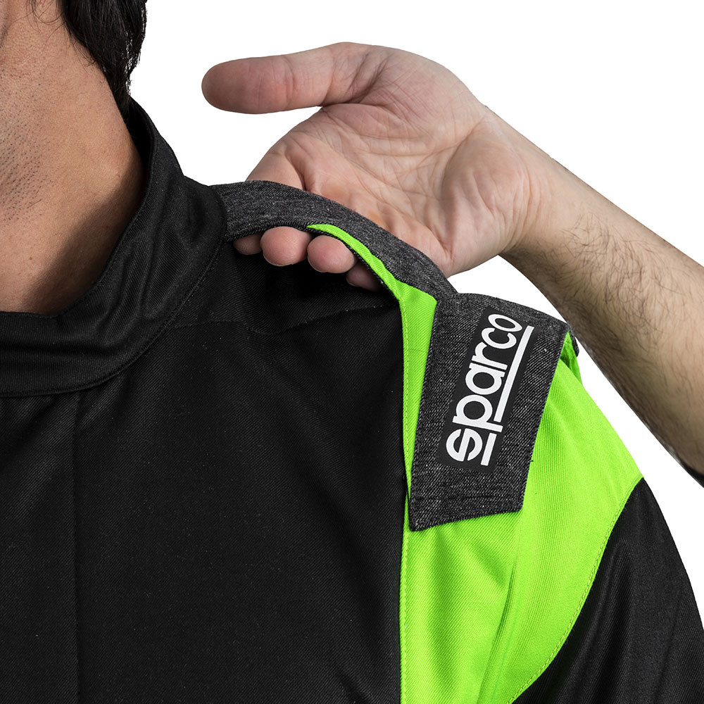 Sparco Futura wetsuit - 001155.NV.50 - 00115550NRVF - 8033280482466