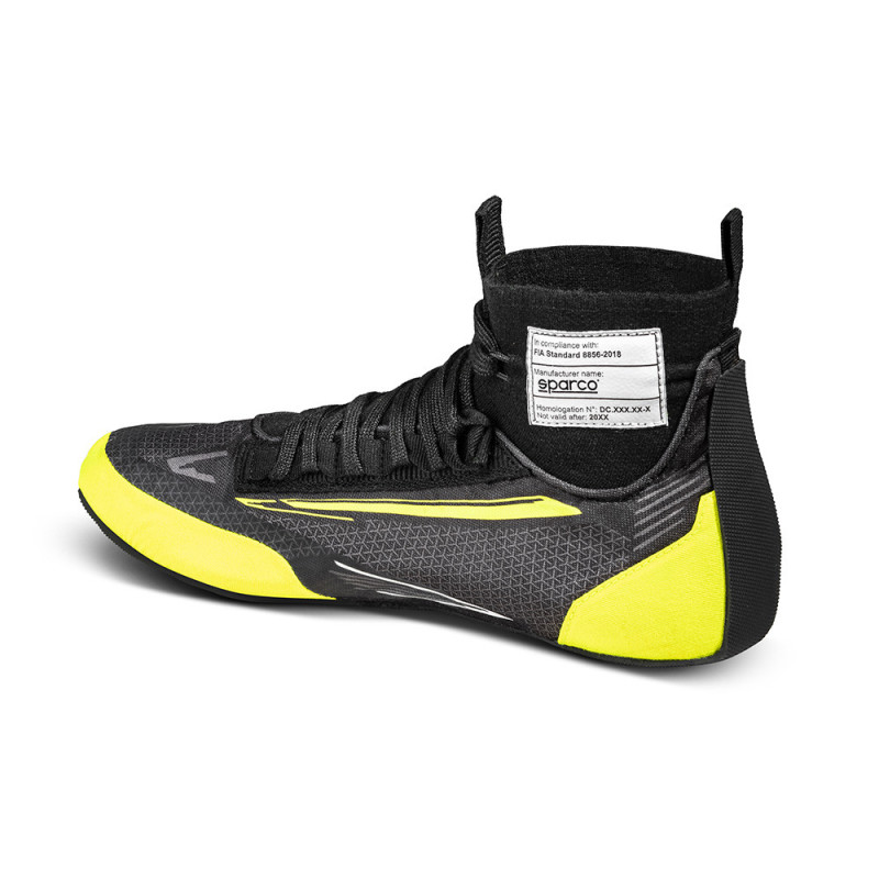 Sparco Superleggera boots - 0012A3.NJ.44 - 0012A344NRGF - 8033280485177