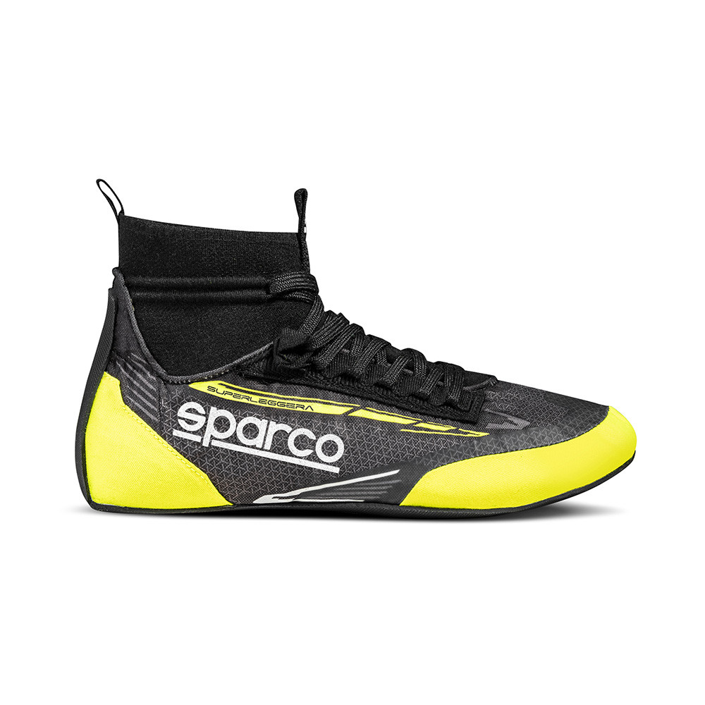 Sparco Superleggera laarzen - 0012A3.NJ.44 - 0012A344NRGF - 8033280485177