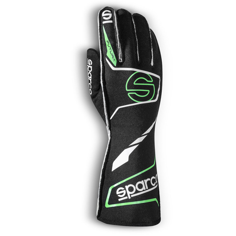 Gants Sparco Futura - 001365.NV.11 - 00136511NRVF - 8033280485658