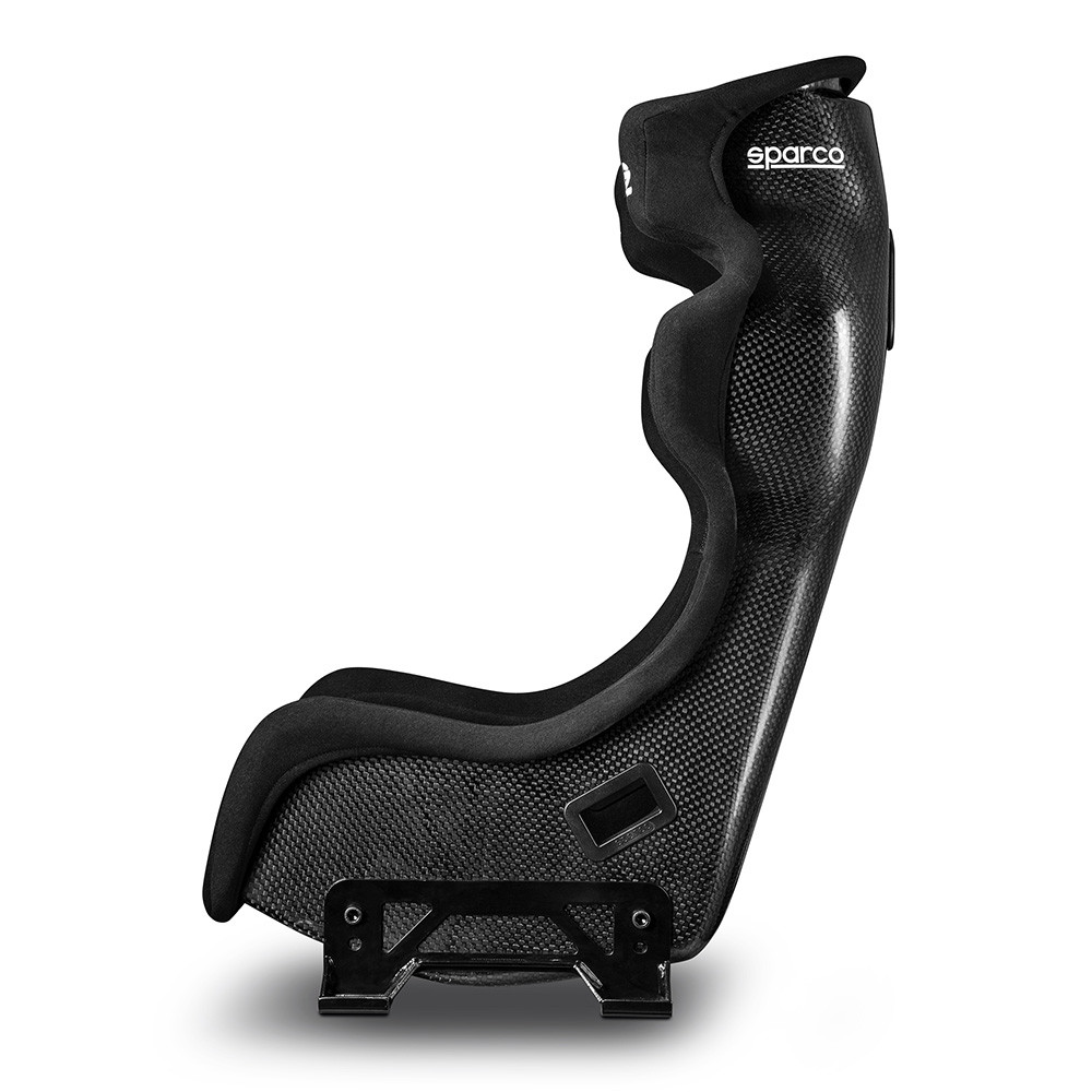 Sparco ADV Prime padded seat - 008033ZPNR - 008033ZPNR - 8033280495015