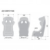 Sparco ADV Competition seat