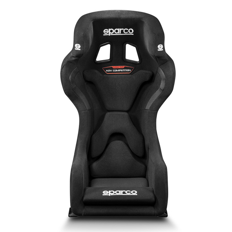 Sparco ADV Competition kuipstoel, bekleed - 008034ZPNR - 008034ZPNR - 8033280495039