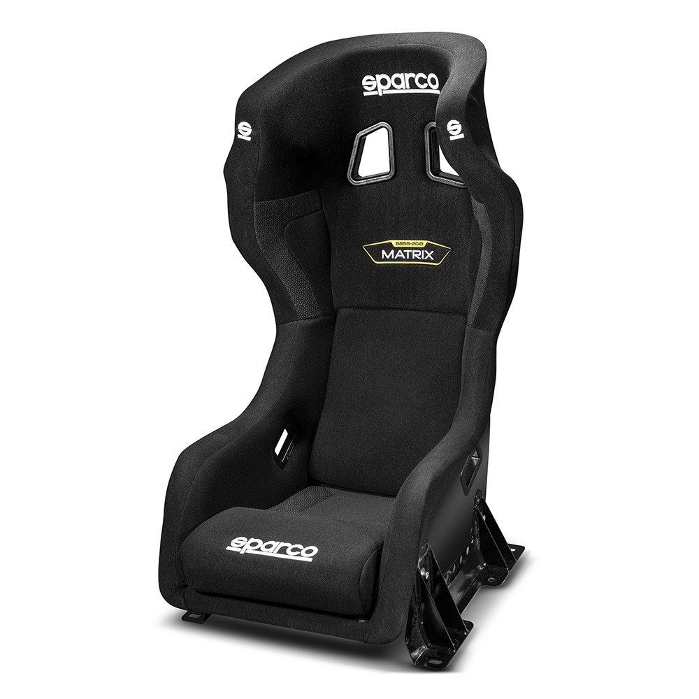 Sparco Matrix kuipstoel - 008036S.N - 008036SNR - 8033280495053