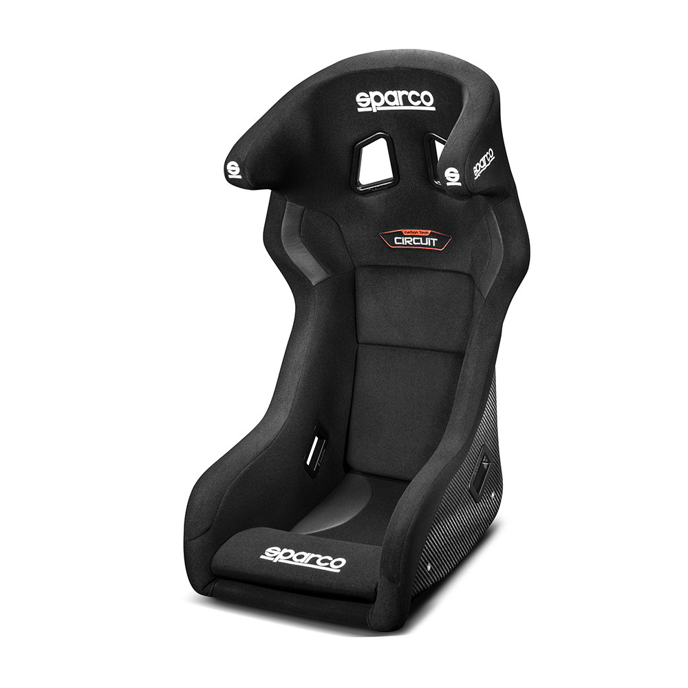 Scaun scoică Sparco Circuit II din carbon - 008011ZNR - 008011ZNR - 8033280483128
