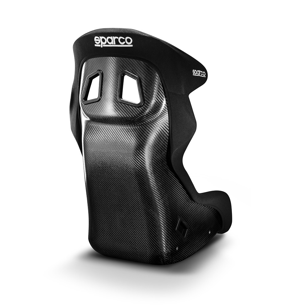 Sparco Circuit II Carbon kuipstoel - 008011ZNR - 008011ZNR - 8033280483128