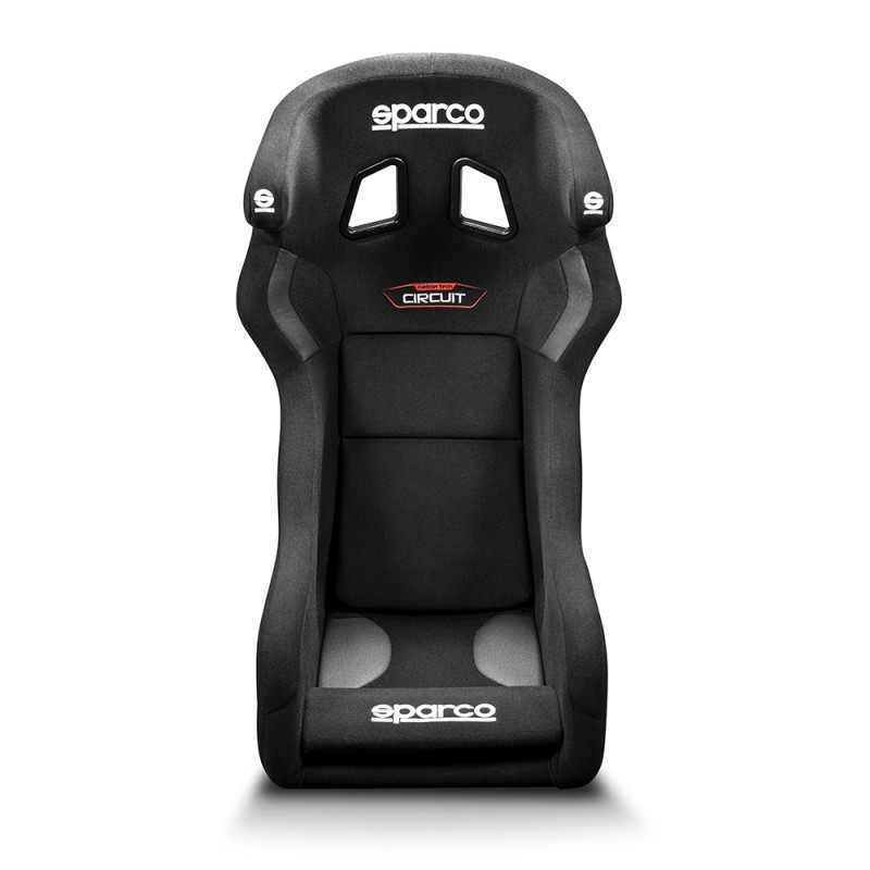 Sedile Sparco Circuit II Carbonio - 008011ZNR - 008011ZNR - 8033280483128