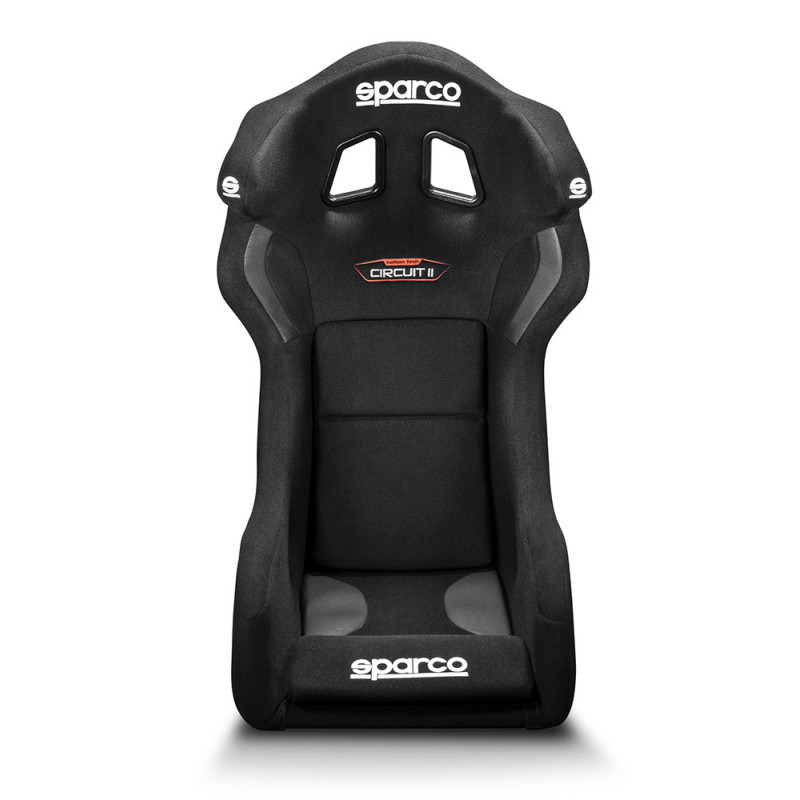 Lichter Sparco Circuit Carbon kuipstoeltje - 008019ZNR - 008019ZNR - 8033280483142
