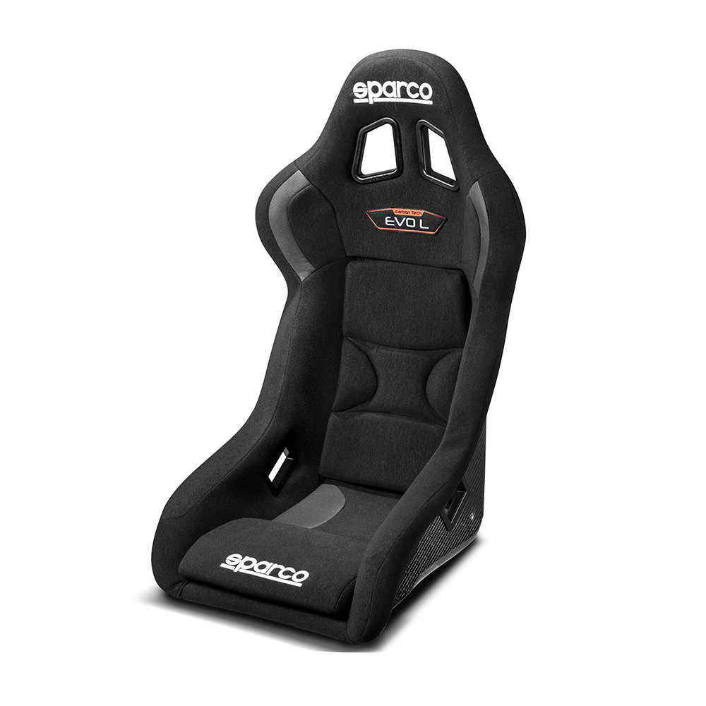 Sedile Sparco Evo L Carbonio - 008013ZNR - 008013ZNR - 8033280467524