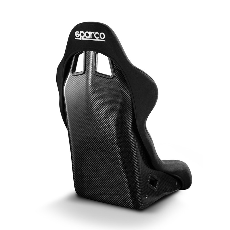 Siège baquet Sparco Evo L Carbone - 008013ZNR - 008013ZNR - 8033280467524