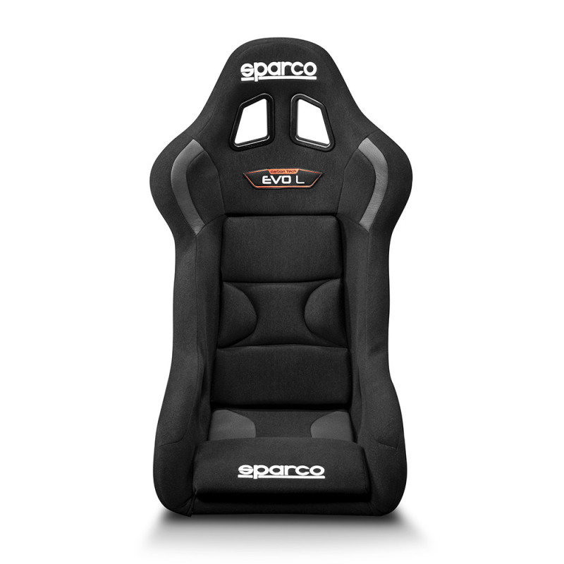 Sedile Sparco Evo L Carbonio - 008013ZNR - 008013ZNR - 8033280467524