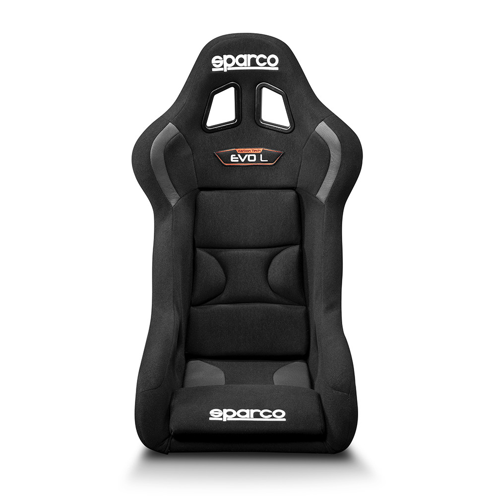 Sedile Sparco Evo L Carbonio - 008013ZNR - 008013ZNR - 8033280467524