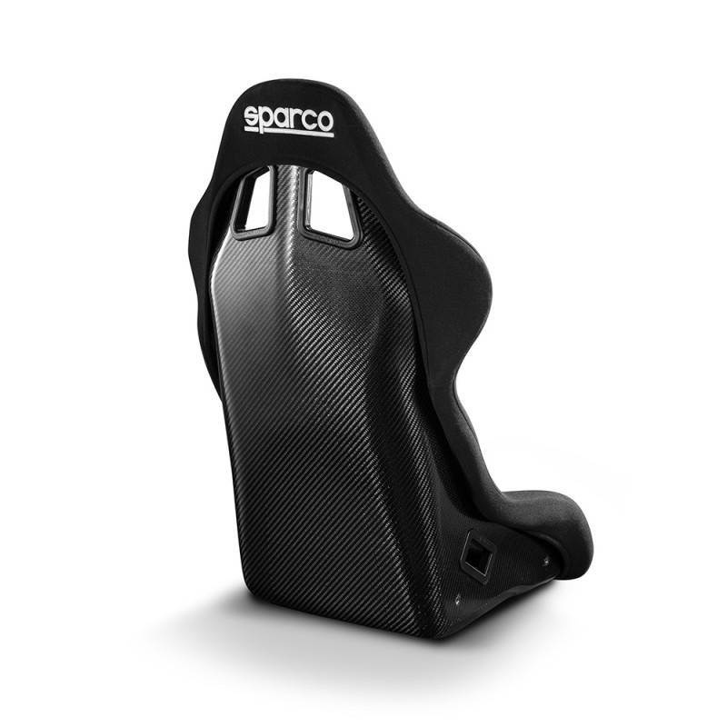 Siège baquet Sparco Evo QRT-C - 008007ZNR - 008007ZNR - 8033280467487