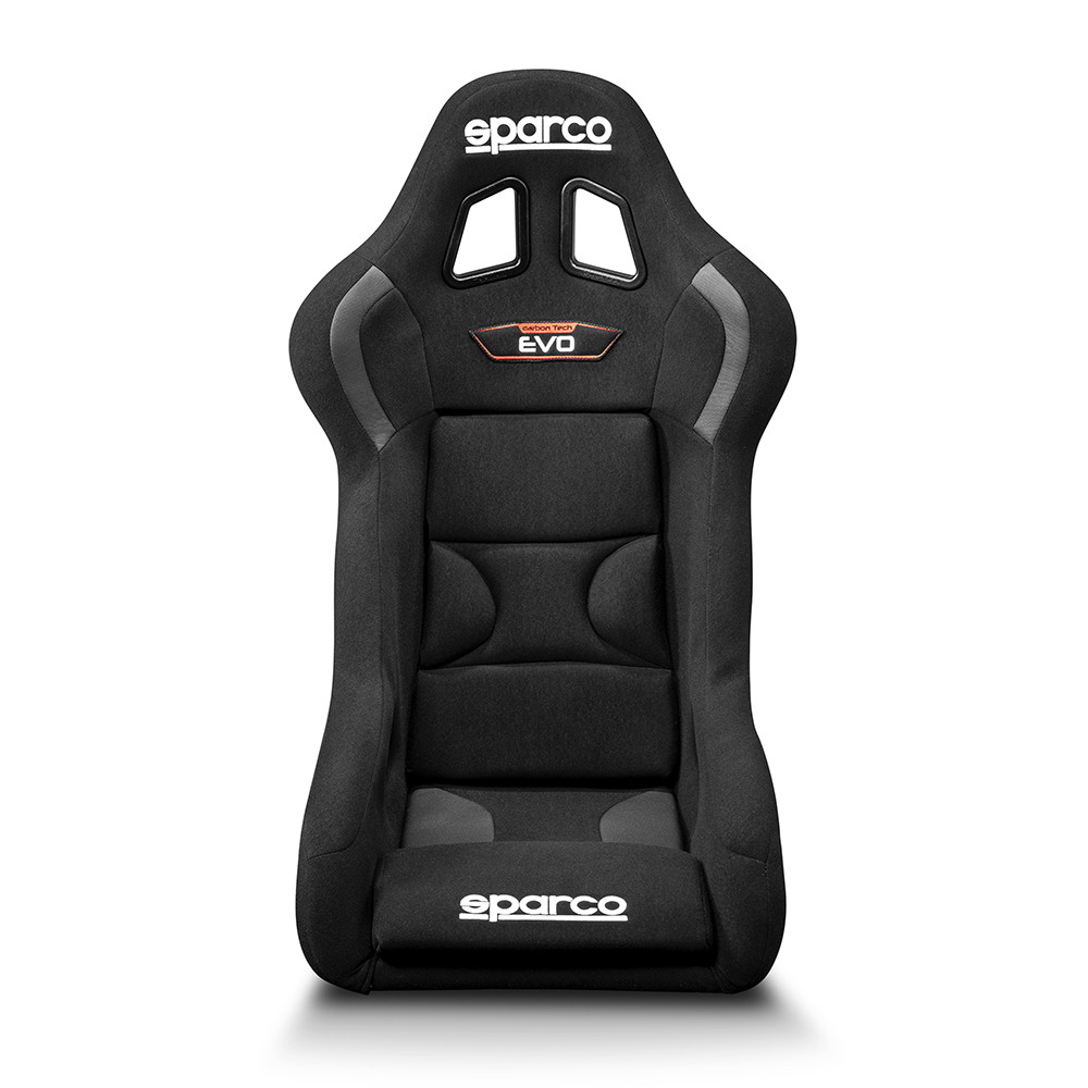 Siège baquet Sparco Evo QRT-C - 008007ZNR - 008007ZNR - 8033280467487