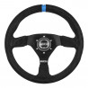Volante Sparco 383 logo pelle scamosciata nero