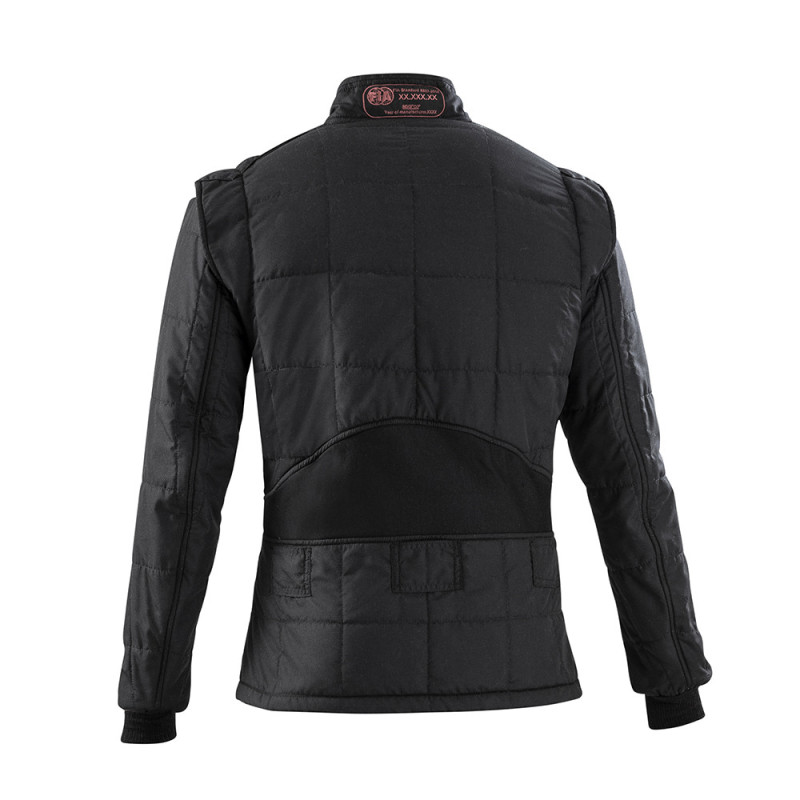 FIA approved mechanic jacket - 002023J.N.3XL - 002023JNR6XXX - 8033280485863