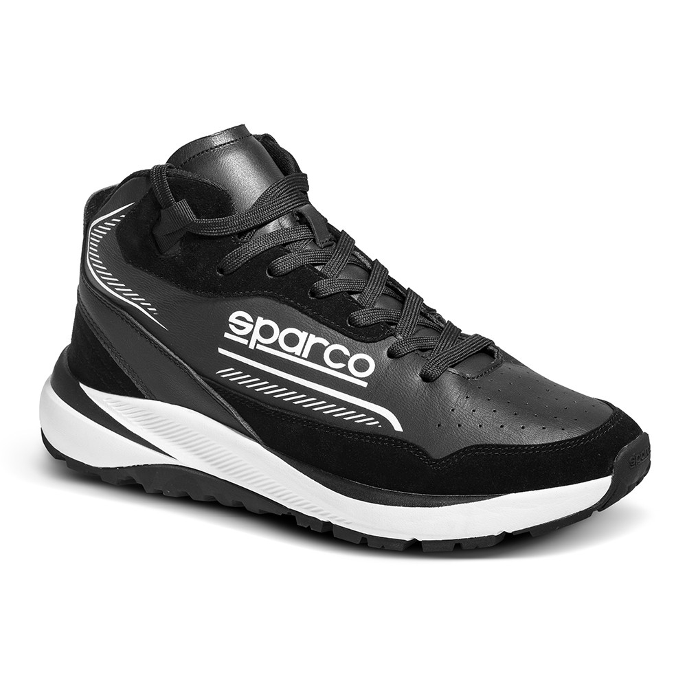 Chaussures mécanicien Sparco Fast - 0012A6.NBL.46 - 0012A646NRBI - 8033280494599