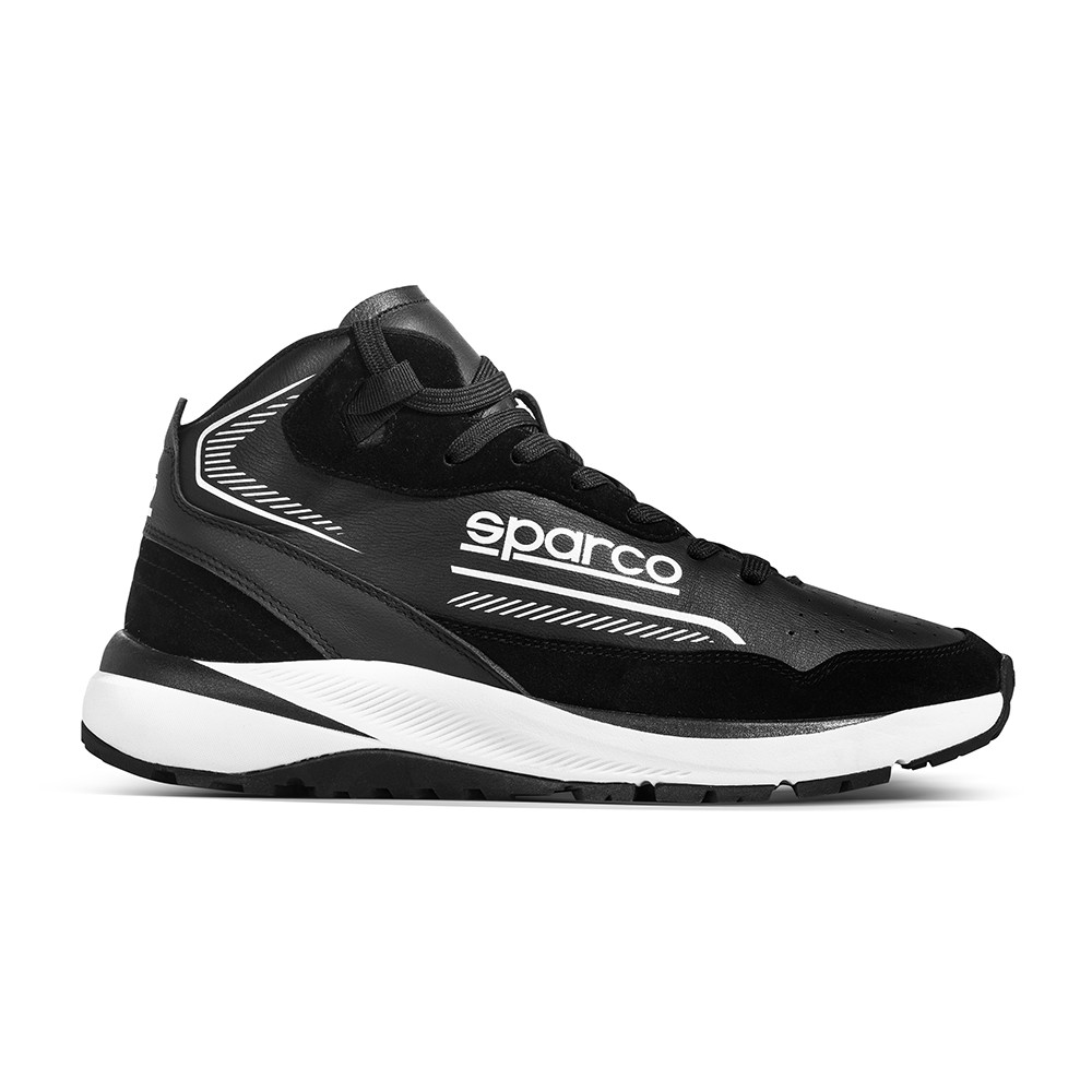 Sparco Fast mechanic shoes - 0012A6.NBL.46 - 0012A646NRBI - 8033280494599