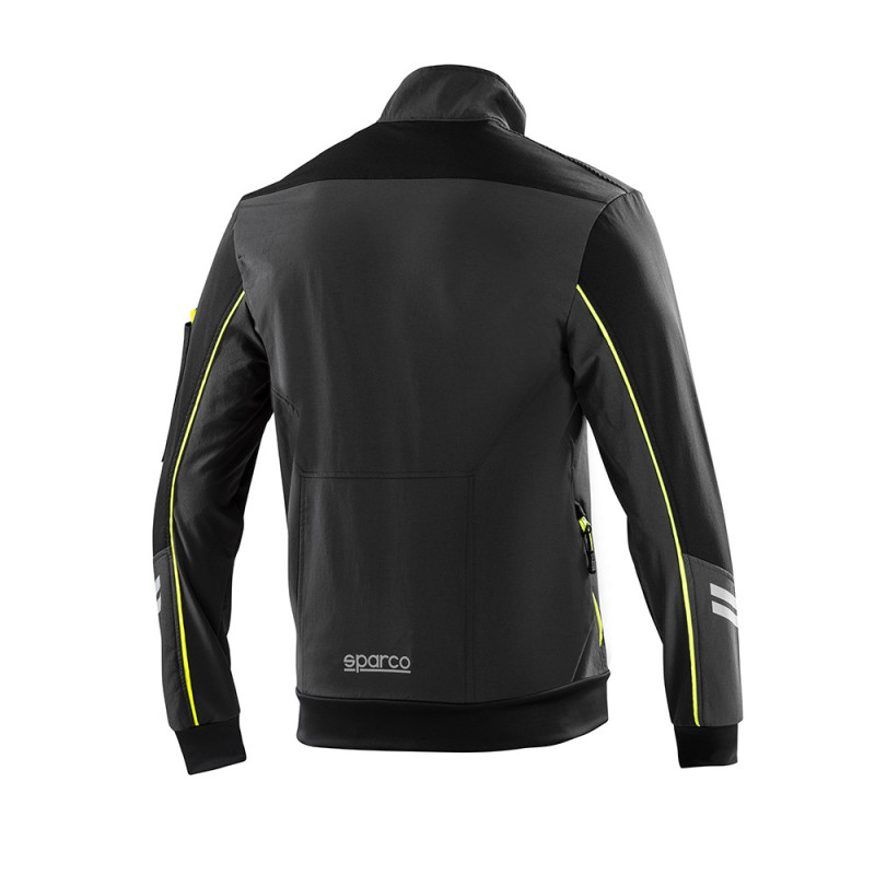 Giacca Light-shell meccanico Sparco Tech - 02413.GJ.L - 02413GSGF3L
