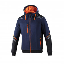 Sparco Tech jas met capuchon