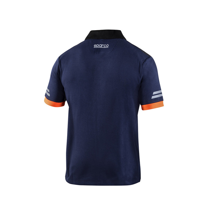 Sparco Tech polo - 02415.BMO.S - 02415BMAF1S
