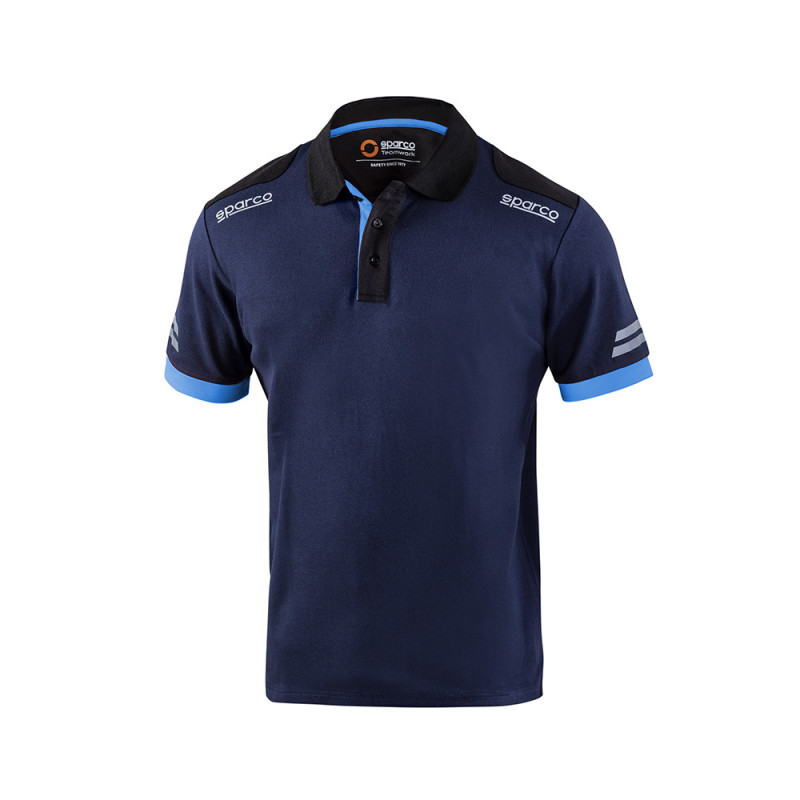Sparco Tech polo - 02415.BMO.S - 02415BMAF1S