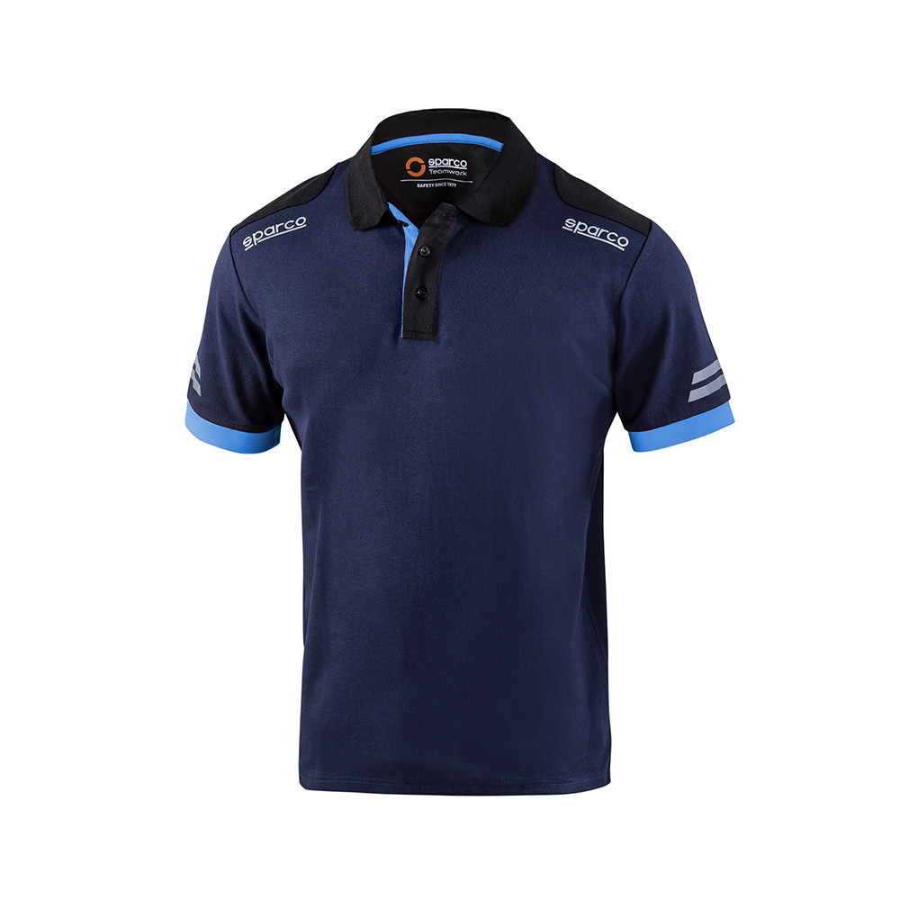 Sparco Tech polo - 02415.BMO.S - 02415BMAF1S