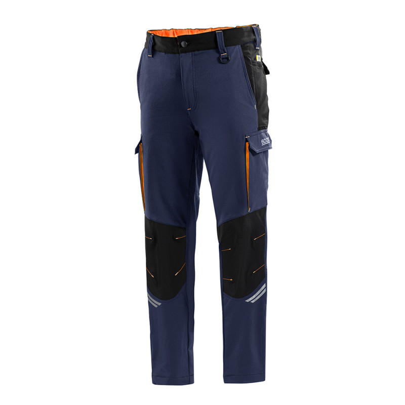 Sparco Tech broek - 02417.GJ.3XL - 02417GSGF6XXX