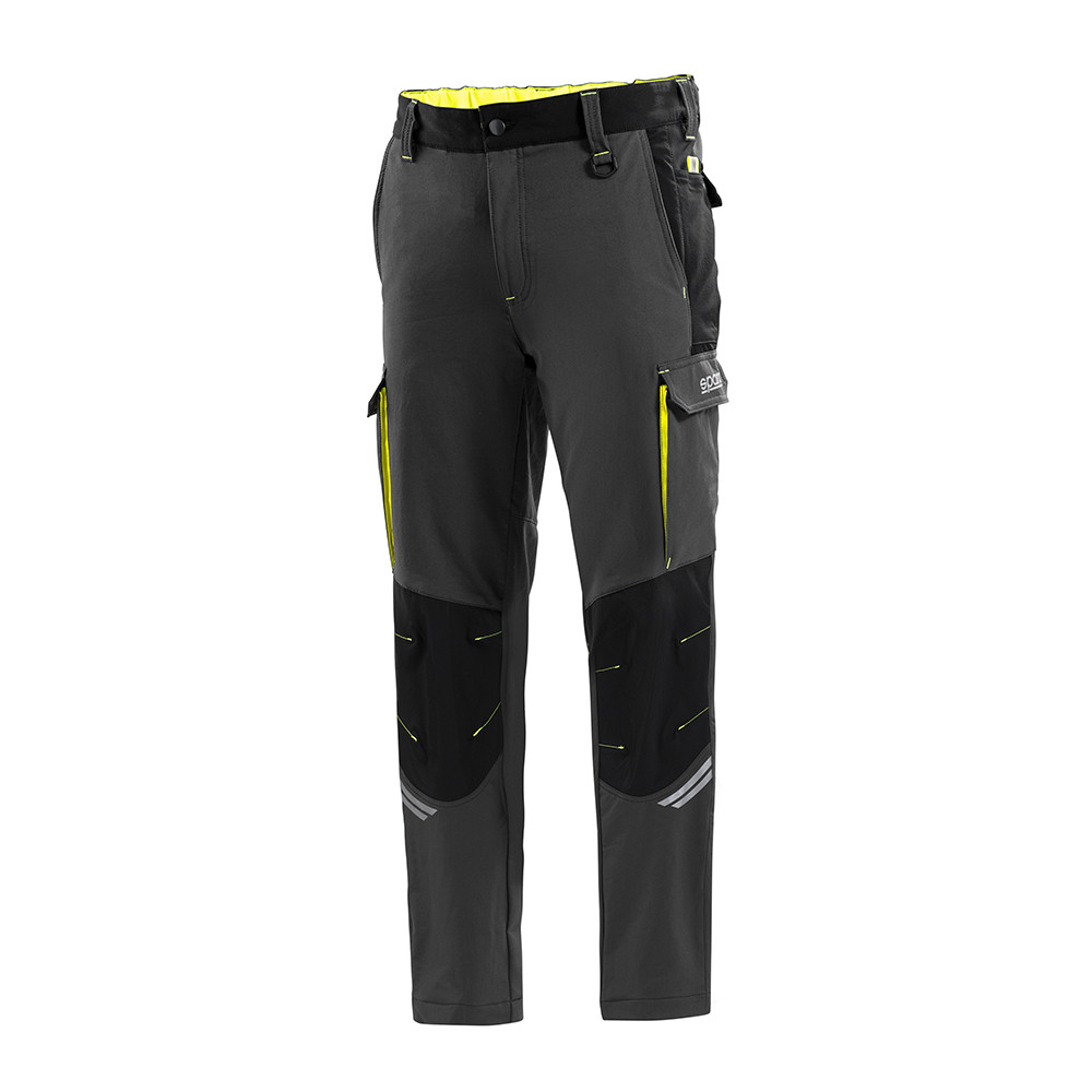 Sparco Tech broek - 02417.GJ.3XL - 02417GSGF6XXX