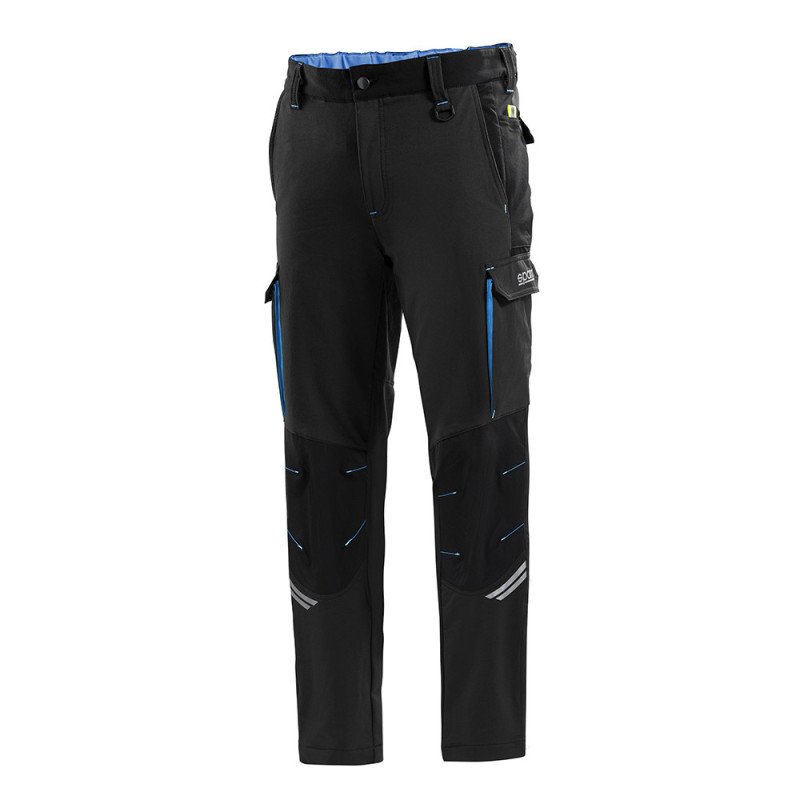 Pantaloni Sparco Tech - 02417.GJ.3XL - 02417GSGF6XXX