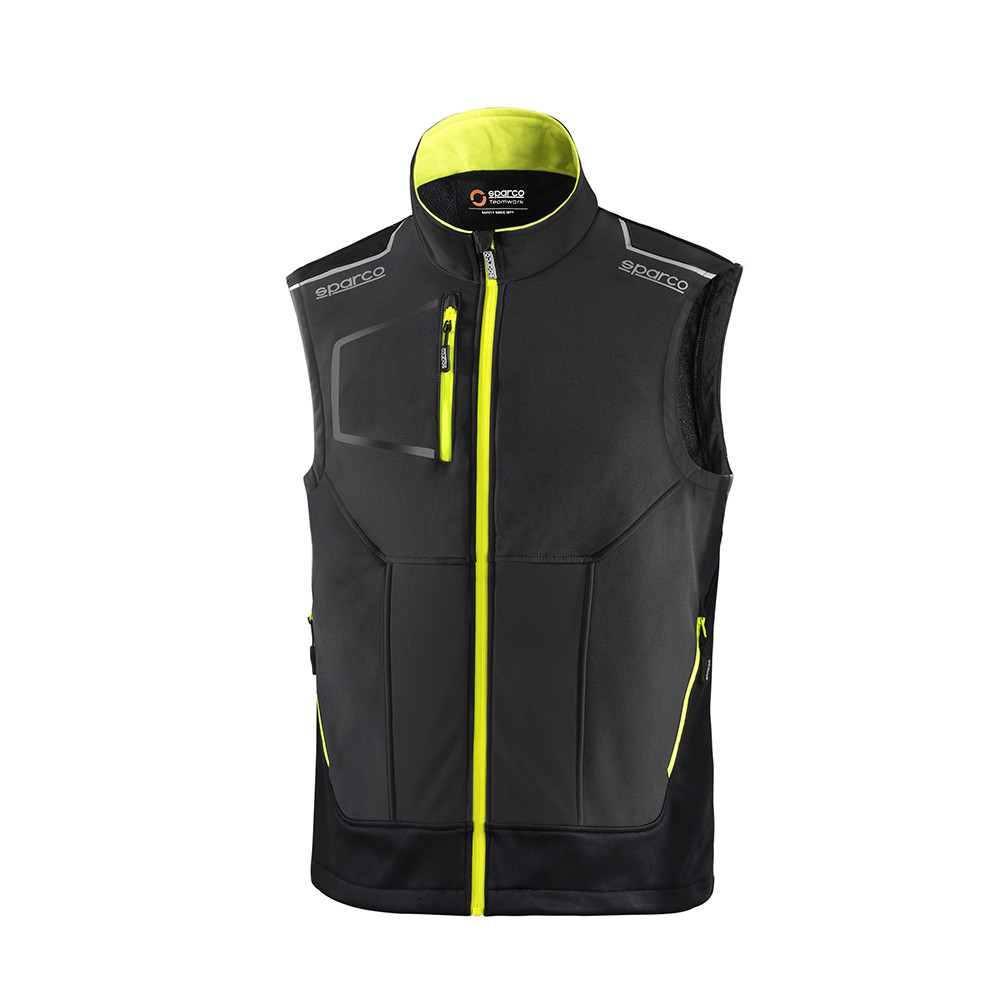 Giacca senza maniche Sparco Tech - 02419.GJ.M - 02419GSGF2M