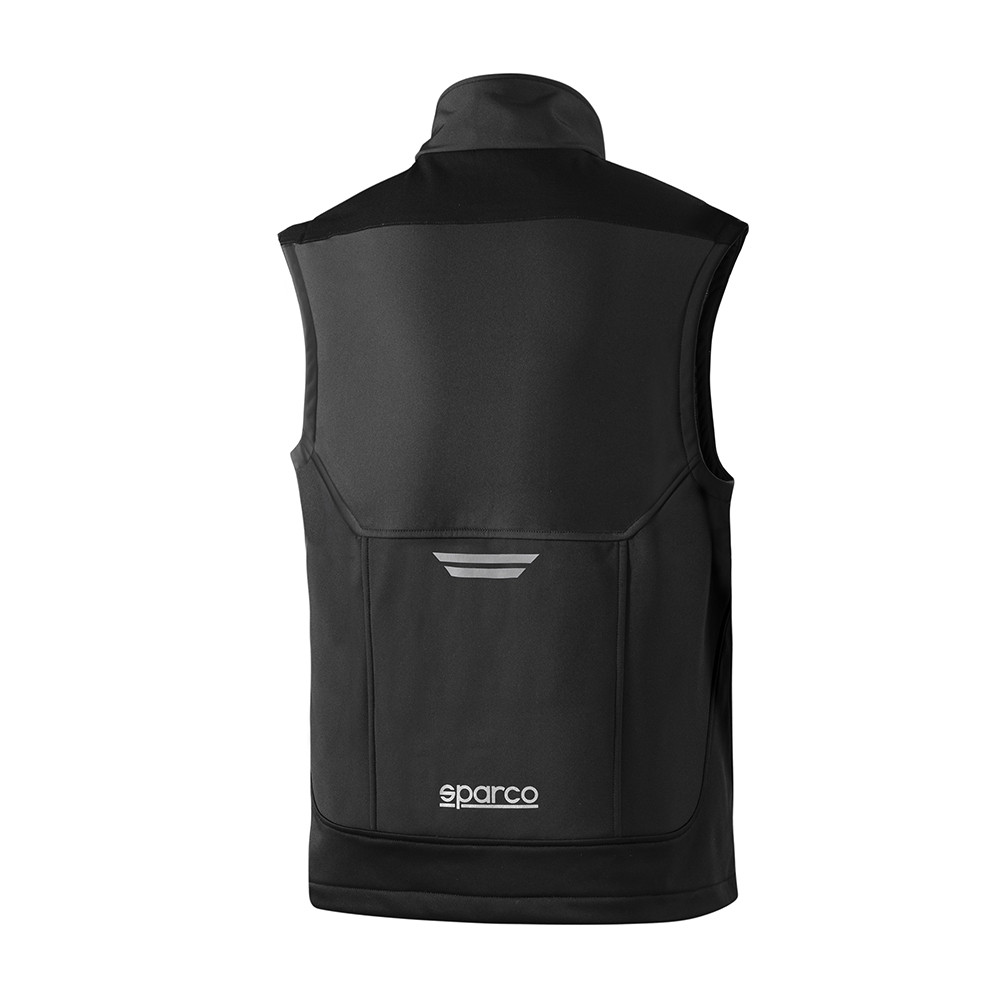 Veste sans manche Sparco Tech - 02419.GJ.M - 02419GSGF2M