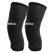 Sparco karting kniebeschermers - 001541K.N.M - 001541K - 8033280492991