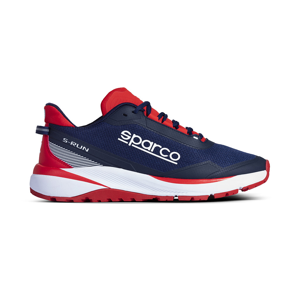 Chaussures Sparco S-Run - 0012A5.N.39 - 0012A539NR - 8033280493509