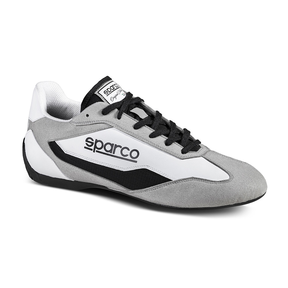 Sparco S-Drive schoenen - 0012A7.BLN.42 - 0012A742BINR - 8033280497835