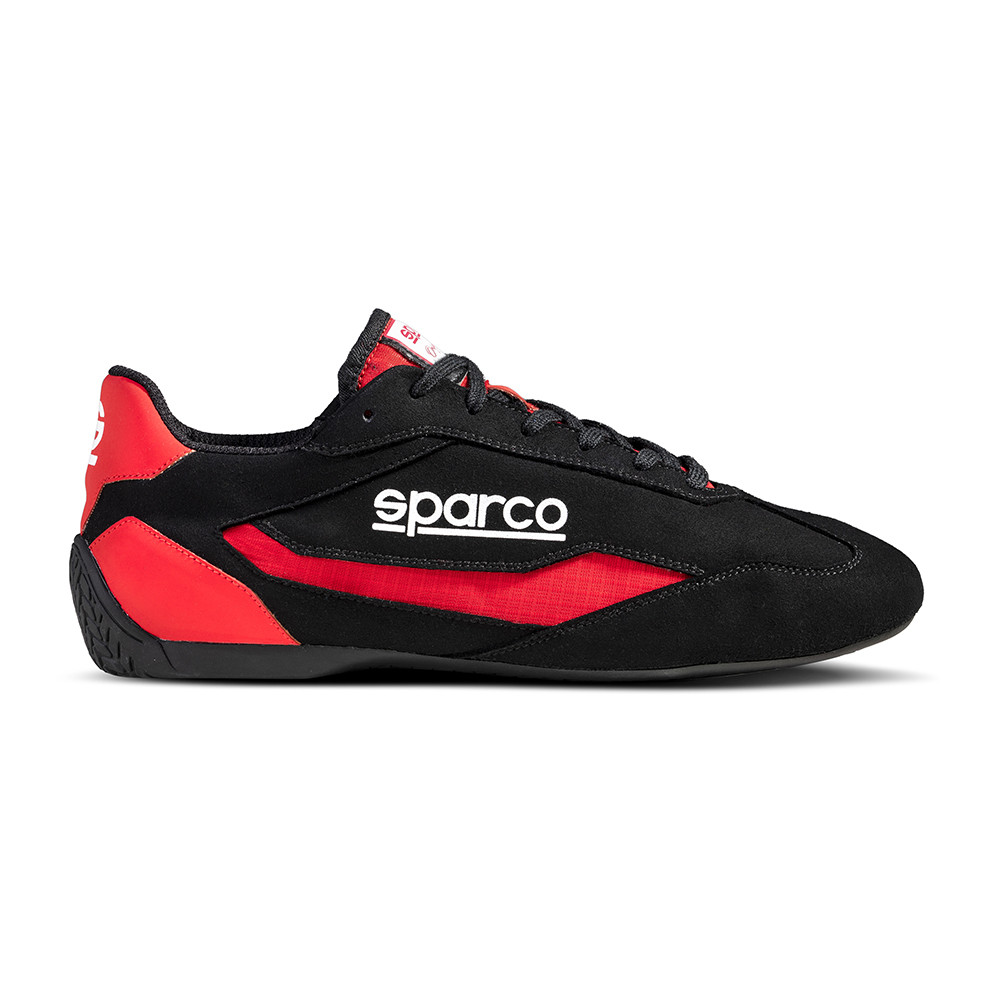 Sparco S-Drive schoenen - 0012A7.BLN.42 - 0012A742BINR - 8033280497835
