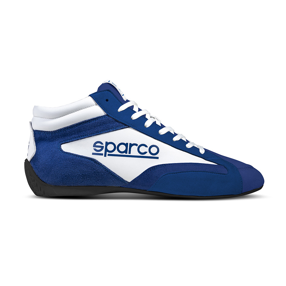 Scarpe Sparco S-Drive medio-alte - 0012A8.BLB.47 - 0012A847BIBM - 8033280498313